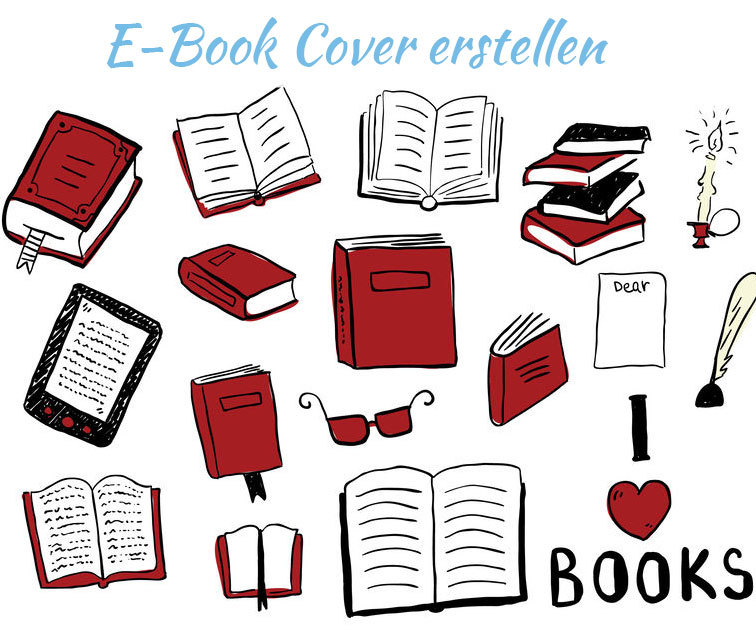 E-Book Cover erstellen